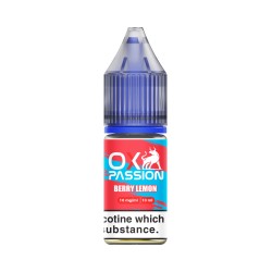 Ox Passion - Nic Salt - Berry Lemon