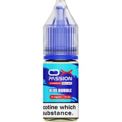 Ox Passion - Nic Salt - Blue Bubble