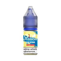 Ox Passion - Nic Salt - Blue Citrus