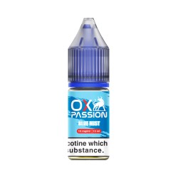 Ox Passion - Nic Salt - Blue Mist