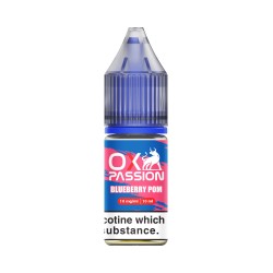 Ox Passion - Nic Salt - Blueberry Pom