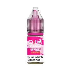 Ox Passion - Nic Salt - Cherry Fizz