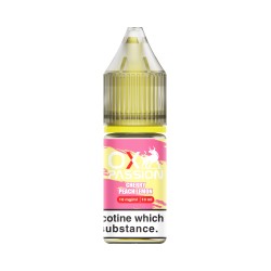 Ox Passion - Nic Salt - Cherry Peach Lemon