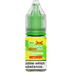 Ox Passion - Nic Salt - Melon Banana