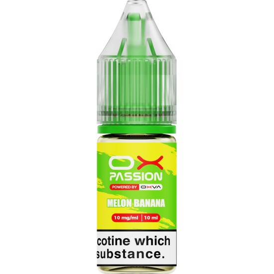 Ox Passion - Nic Salt - Melon Banana