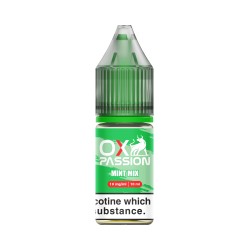 Ox Passion - Nic Salt - Mint Mix