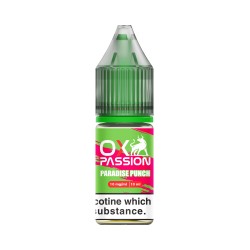 Ox Passion - Nic Salt - Paradise Punch