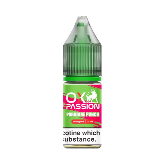 Ox Passion - Nic Salt - Paradise Punch