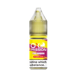 Ox Passion - Nic Salt - Pina Daquiri