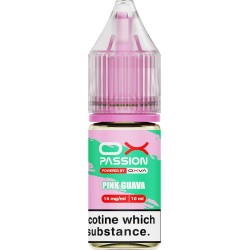 Ox Passion - Nic Salt - Pink Guava