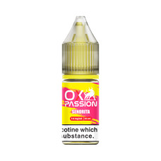 Ox Passion - Nic Salt - Senorita