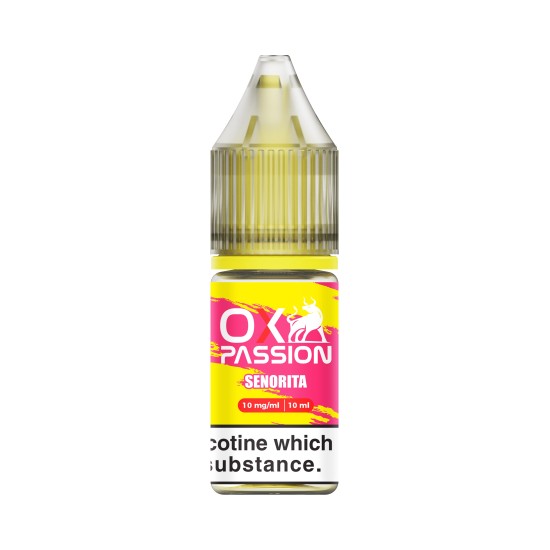 Ox Passion - Nic Salt - Senorita