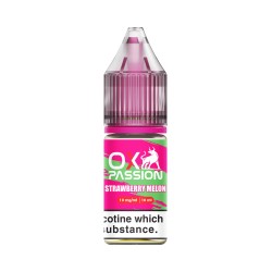Ox Passion - Nic Salt - Strawberry Melon