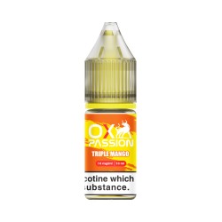 Ox Passion - Nic Salt - Triple Mango