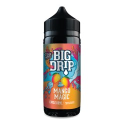 Doozy Vape - Big Drip - 100ml - Mango Magic