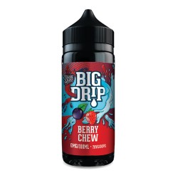Doozy Vape - Big Drip - 100ml - Berry Chew