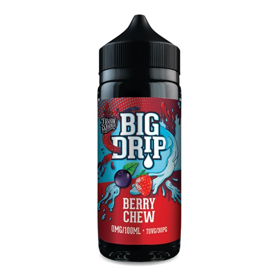 Doozy Vape - Big Drip - 100ml - Berry Chew