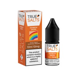 True Salts - Nic Salt - Rainbow Drops