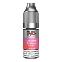 IVG - Nic Salt - Strawberry Raspberry Cherry