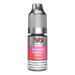 IVG - Nic Salt - Strawberry Raspberry Cherry