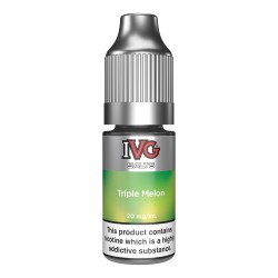 IVG - Nic Salt - Triple Melon