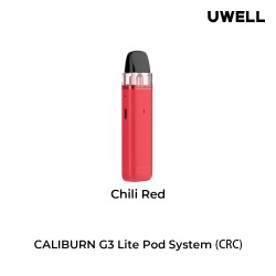 Uwell Caliburn G3 Lite Pod Kit