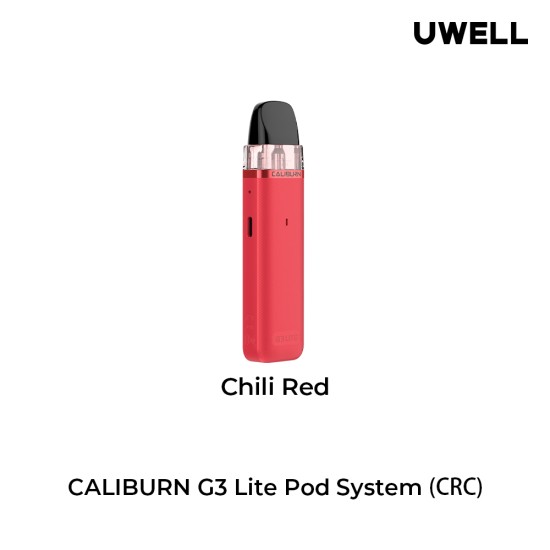Uwell Caliburn G3 Lite Pod Kit
