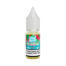 Cloud Nurdz - Nic Salt - Ice Sour Watermelon Strawberry
