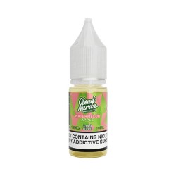 Cloud Nurdz - Nic Salt - Watermelon Apple