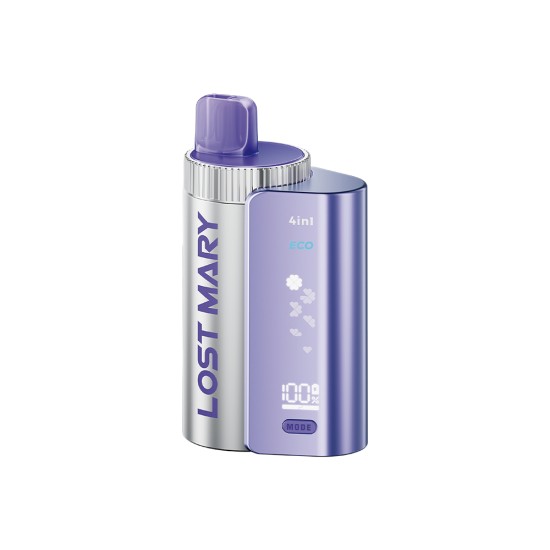 Lost Mary 4in1 Pre Filled Pod Kit