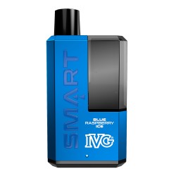 IVG Smart 5500 Disposable Pod - Blue Raspberry Ice