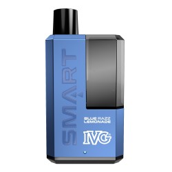 IVG Smart 5500 Disposable Pod - Blue Razz Lemonade