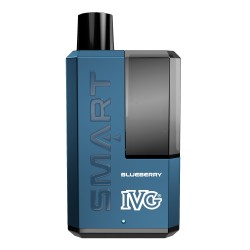 IVG Smart 5500 Disposable Pod - Blueberry