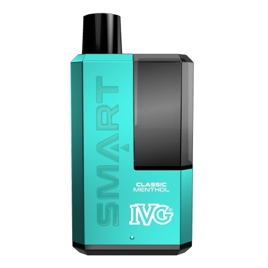 IVG Smart 5500 Disposable Pod - Classic Menthol