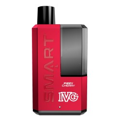 IVG Smart 5500 Disposable Pod - Fizzy Cherry