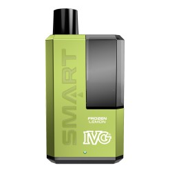 IVG Smart 5500 Disposable Pod - Frozen Lemon