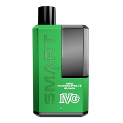 IVG Smart 5500 Disposable Pod - Kiwi Passion Fruit Guava