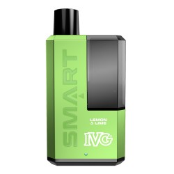 IVG Smart 5500 Disposable Pod - Lemon and Lime