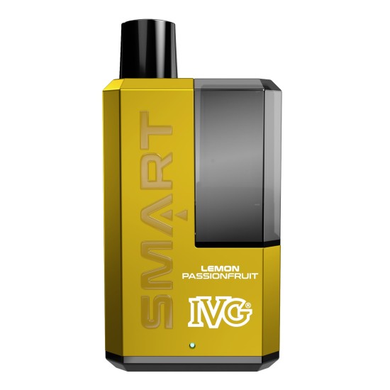 IVG Smart 5500 Disposable Pod - Lemon Passion Fruit