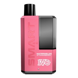 IVG Smart 5500 Disposable Pod - Watermelon Strawberry