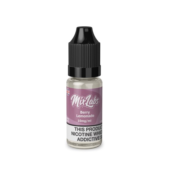 Mix Labs - Nic Salt - Berry Lemonade