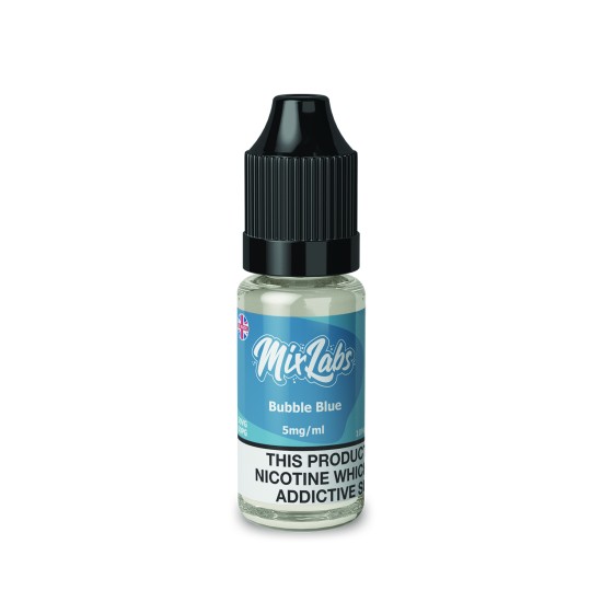 Mix Labs - Nic Salt - Bubble Blue