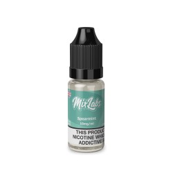 Mix Labs - Nic Salt - Spearmint