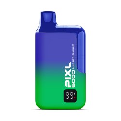 Pixl 6000 Rechargeable Pod - Blue Razz Lemonade