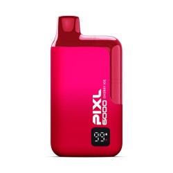 Pixl 6000 Rechargeable Pod - Cherry Ice