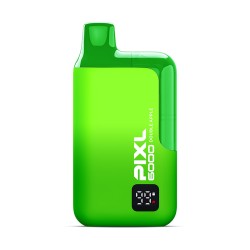 Pixl 6000 Rechargeable Pod - Double Apple