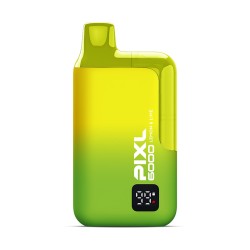 Pixl 6000 Rechargeable Pod - Lemon and Lime