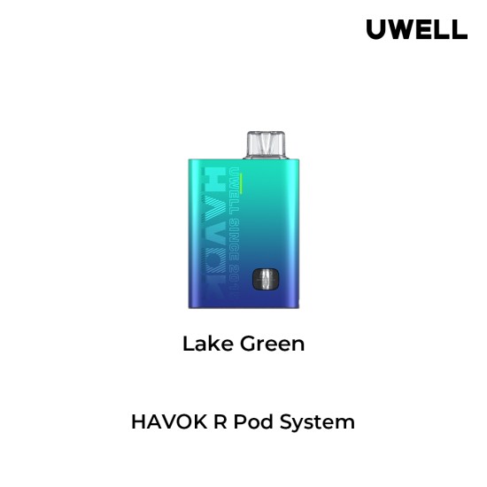 Uwell Havok R Pod Kit