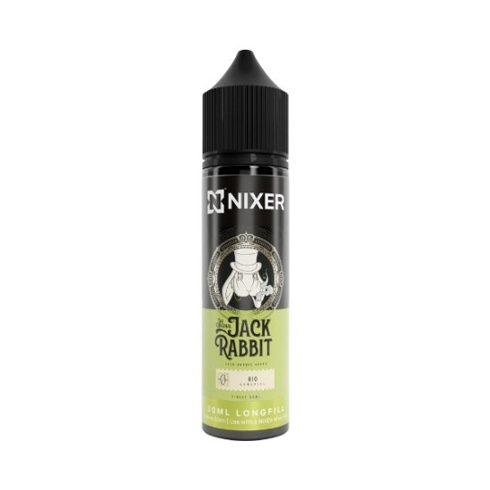 Nixer X Jack Rabbit - 30ml - Rio - Longfill Nixer X Jack Rabbit - 30ml - Rio - Longfill