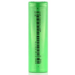 EVE 25P - 18650 Battery - 2500mAh - 20A -Max 55W Single / Max 110W Dual